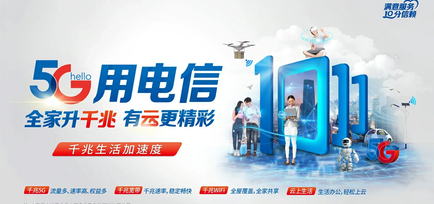 中国电信 加格达奇区电信宽带 宽带套餐